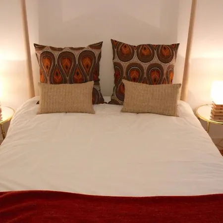Coral Apartment Lisbon