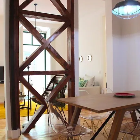Apartment Coral Lisbon