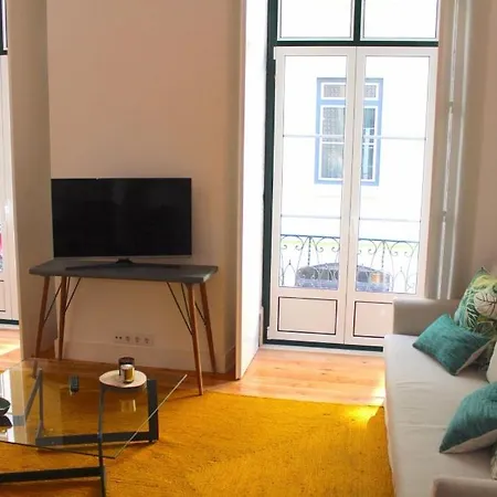 Apartmán Coral Lisboa