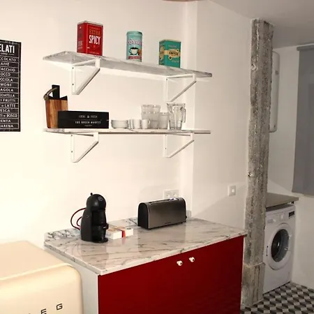 Apartmán Coral Lisboa
